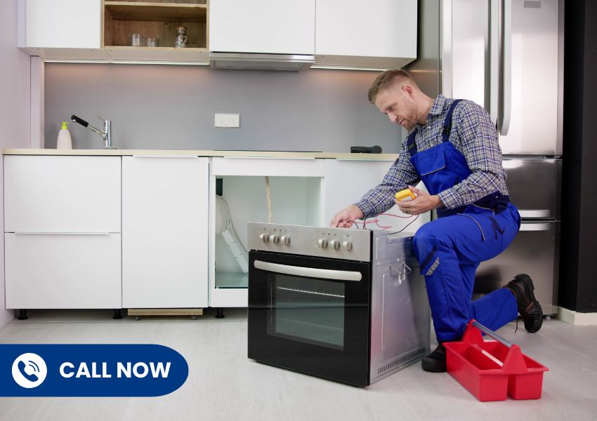Appliance Repair Services in Hackettstown, NJ